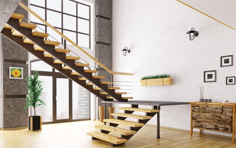 Premium staircases for homes, restuaurants, bars and hotels